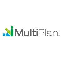 Multiplan — PHCS insurance logo